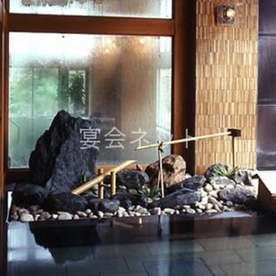 露天風呂 - ホテル鹿の湯