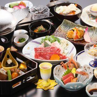 料理 - 佳松園