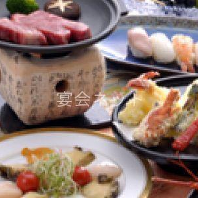 料理 - ホテルサンバレー伊豆長岡