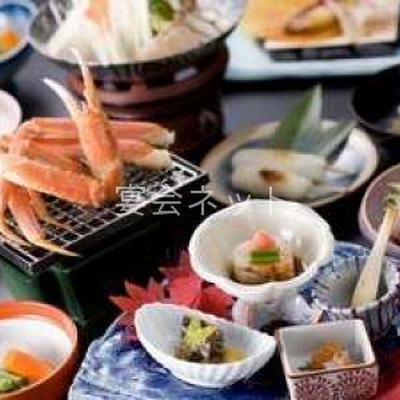料理 - ホテル天竜閣
