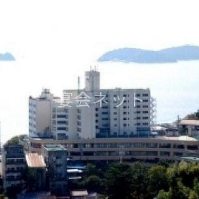 外観 - ホテル明山荘
