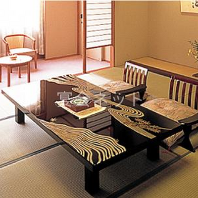 高層階 デラックス和室 60平米 - 花もみじ
