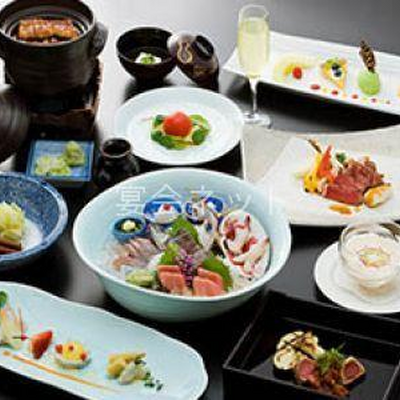 料理 - 焼津グランドホテル