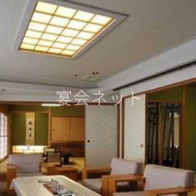 和洋室家族部屋 - ホテル三景園