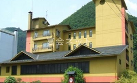 外観 - 湯左衛門
