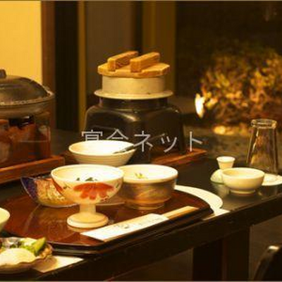 料理 - 湯左衛門