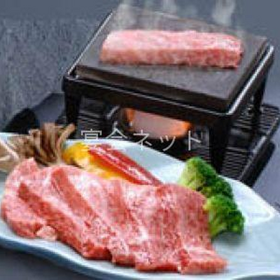 ステーキ - 御前崎グランドホテル