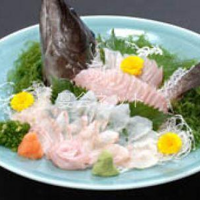 刺身 - 御前崎グランドホテル