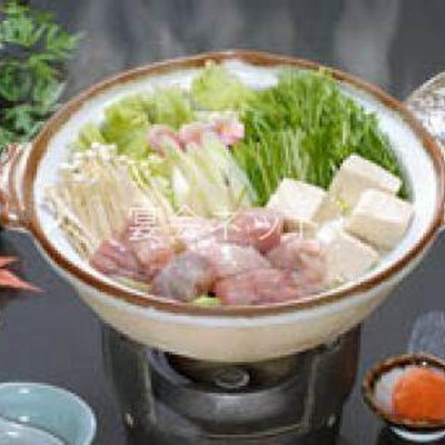 鍋 - 御前崎グランドホテル