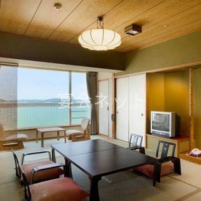 和室 - 舘山寺サゴーロイヤルホテル