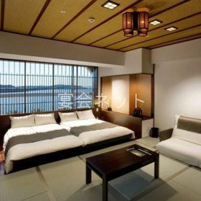 デザイン和室 - 舘山寺サゴーロイヤルホテル