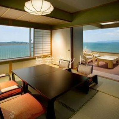 和室大部屋 - 舘山寺サゴーロイヤルホテル