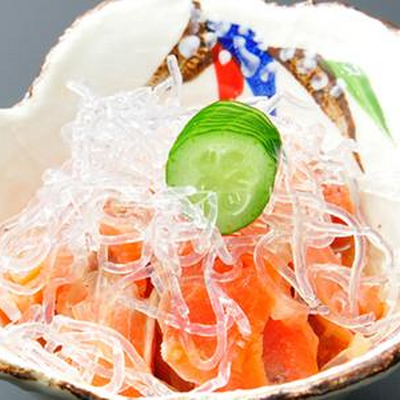 料理 - 四季の宿　晴観荘