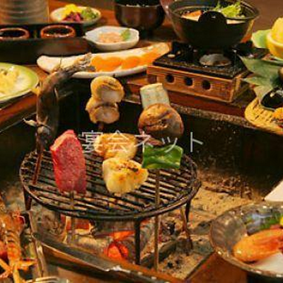 お食事一例 - 大棟苑