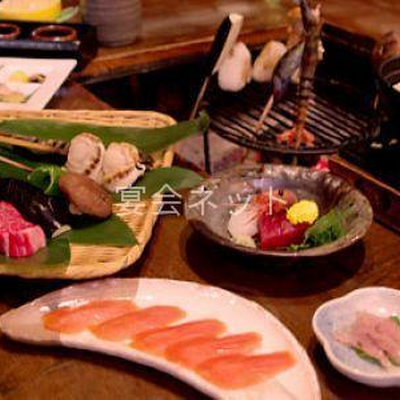 お食事一例 - 大棟苑