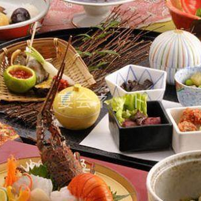 料理 - 旅館立花