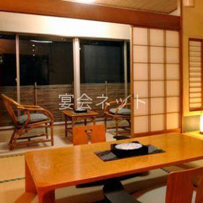 和室10畳広縁付 - 旅館立花