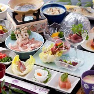 料理 - みくまホテル