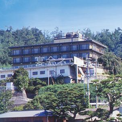 外観 - 海のやどり