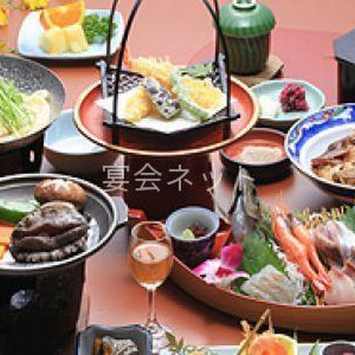 料理 - 海のやどり