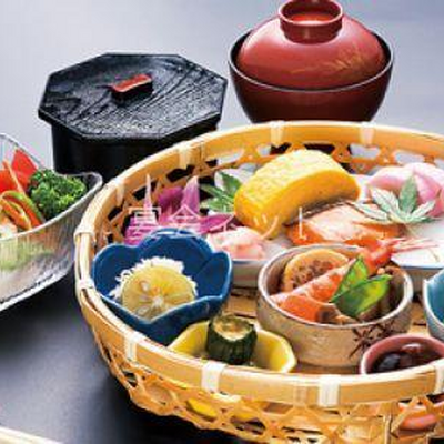 料理 - 海のやどり