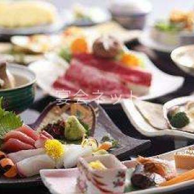 鳥羽グランドホテルの料理