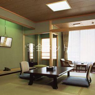 川堰苑　いすヾホテルの部屋