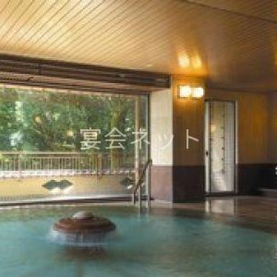 川堰苑　いすヾホテルの大浴場