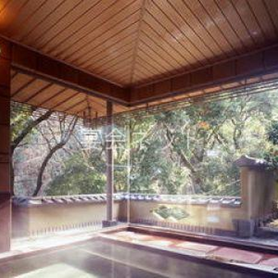 川堰苑　いすヾホテルの展望露天風呂