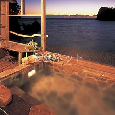 貸切露天風呂 - 海辺のかくれ湯　清流