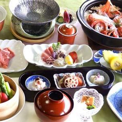 宴会料理 - 中田屋