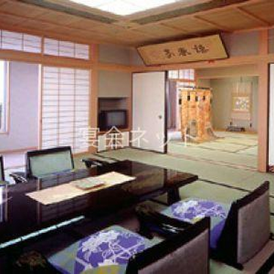 戸田家の部屋