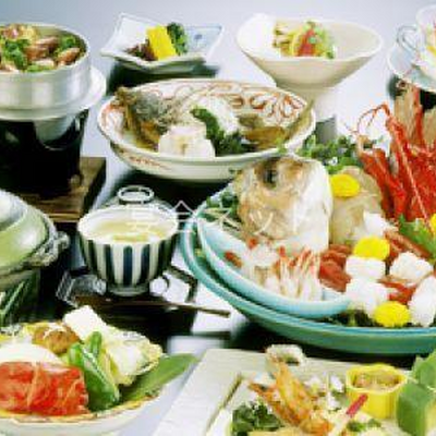 戸田家の料理