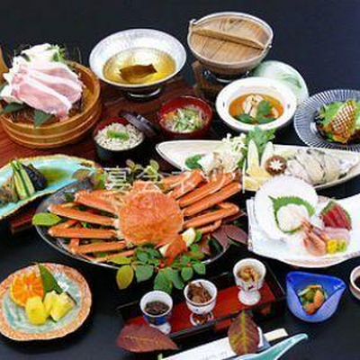 料理 - プラザホテル山麓荘