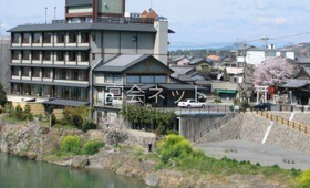 外観 - 八勝閣みづのを