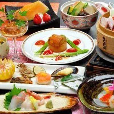 料理 - ホテル箱根パウエル