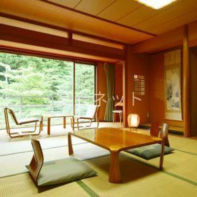 新館アネックス　和室 - ホテル箱根パウエル