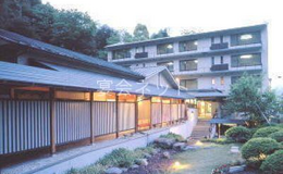 本陣　外観