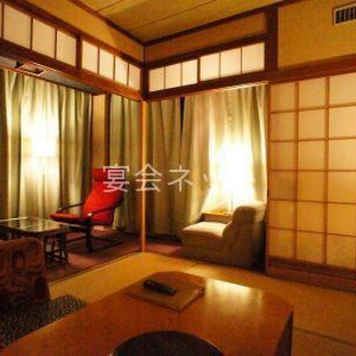 角10畳和室 - ホテル銀水