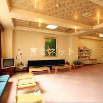 ロビー - ホテル銀水