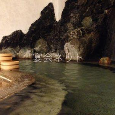 大浴場 - ホテル銀水