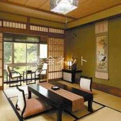 客室 - 桓武平氏ゆかりの宿　平家の庄