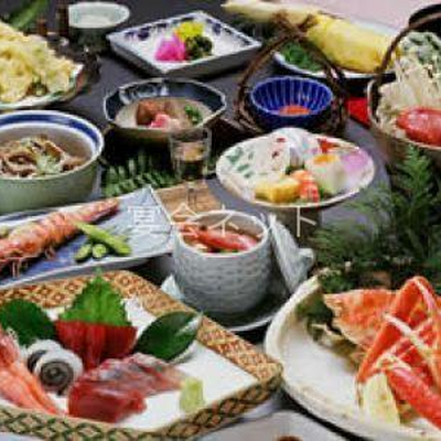 料理  - 山乃湯