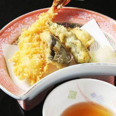 たけくらべのお料理