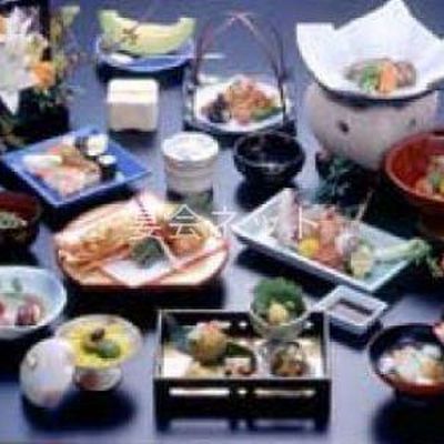 料理 - 徳島グランドホテル　偕楽園