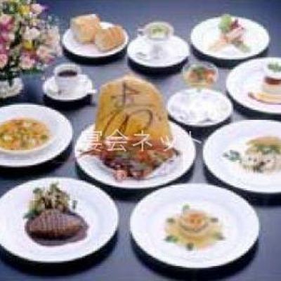 料理 - 徳島グランドホテル　偕楽園