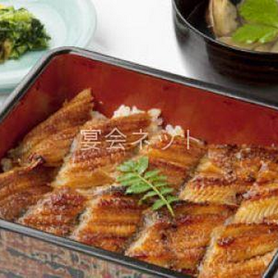 穴子重 - 尾道ロイヤルホテル