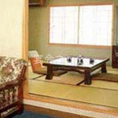 客室 - ホテル白水園