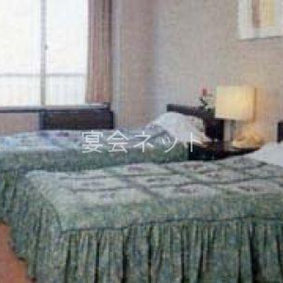 ツインルーム - ホテル白水園