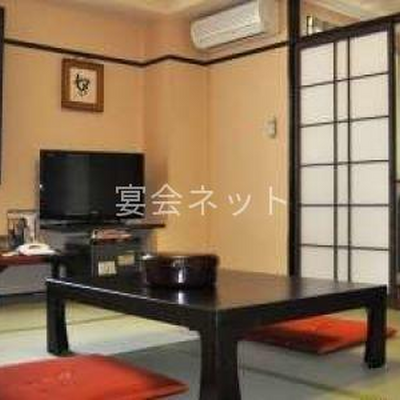 和室 - ホテル白水園